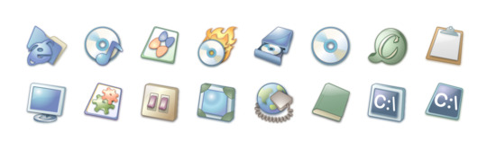 System Icons Free Downloads